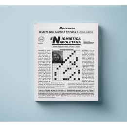 Enigmistica Napoletana: giochi e indovinelli in lingua napoletana