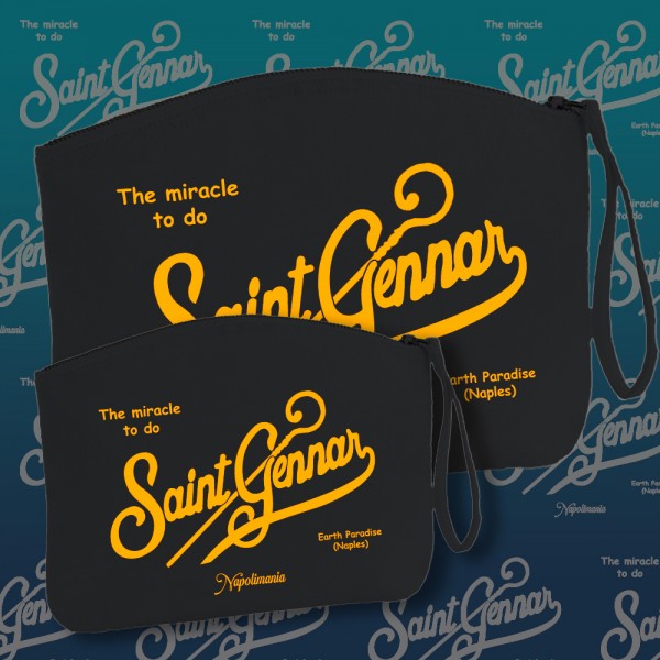 Pochette stile Saint Barth by Napolimania