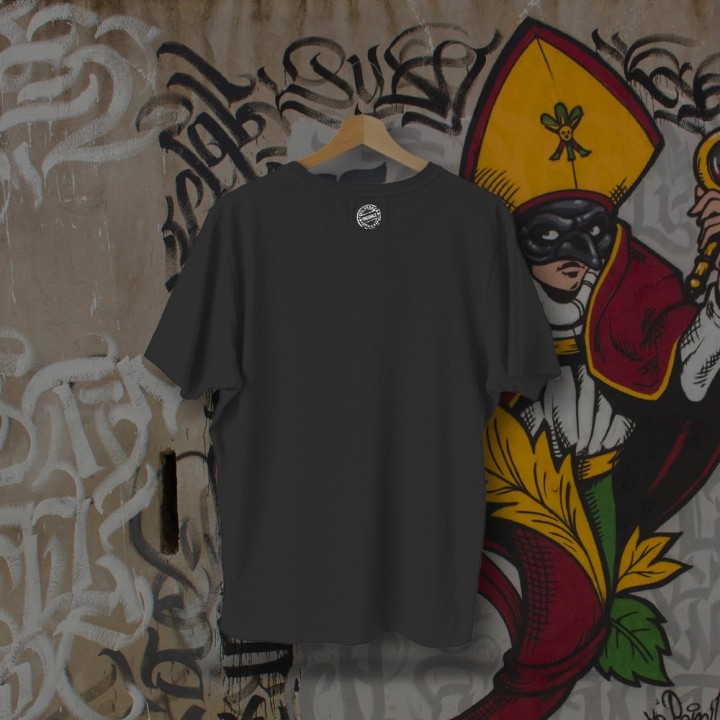 T-shirt Napoli la joie de vivre