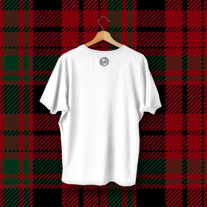 T-shirt “Scott MC FRATEMO” – Omaggio ironico e tifoso a McTominay | Napolimania