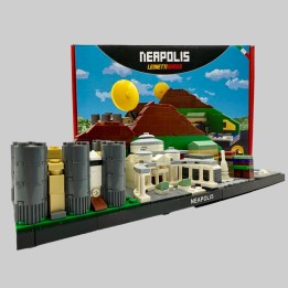 Mattoncini Neapolis by Leonetti Bricks