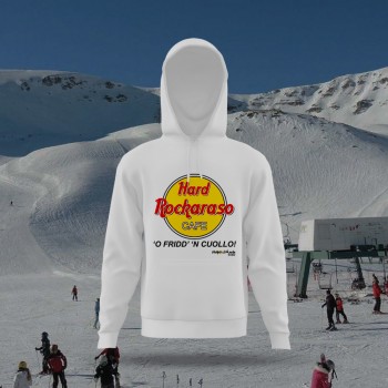 Felpa Hard Rockaraso – ’O...