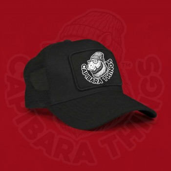 Cappello "Capibara things"