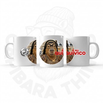 Tazza "QUIVICO" Capibara...