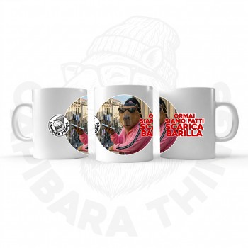 Tazza "SCARICABARILLA"