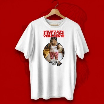 T-shirt "Sciemeveramente"