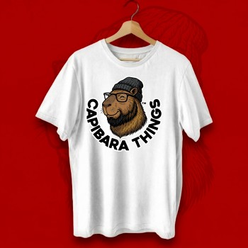 T-shirt Capibara