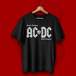 Capibara t-shirt “AcDc”