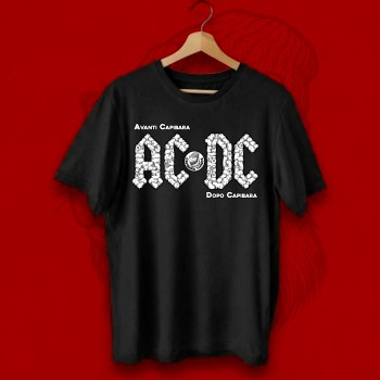 T-shirt "AcDc"