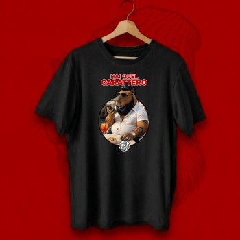 T-shirt "Carattero"