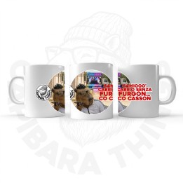 Tazza Capibara furgonight