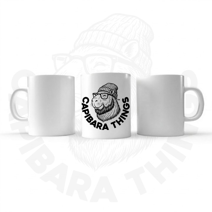 Tazza Capibara logo