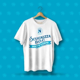 maglietta napoletana donna, t-shirt stile napoletano, idea regalo Napoli