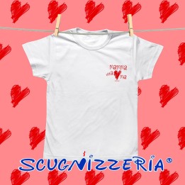 T-shirt mamma vita mia