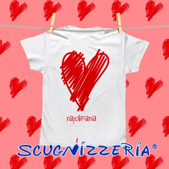 T-shirt mamma vita mia