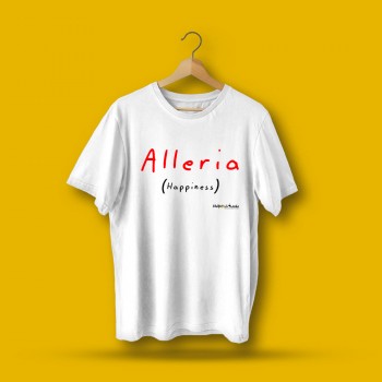 T-Shirt “Alleria...