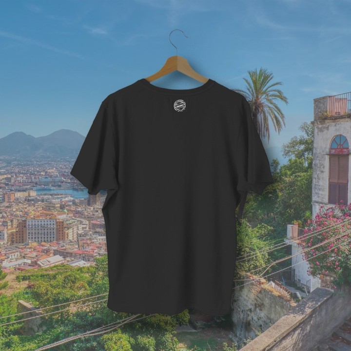 T-Shirt “Napoli I Need You” | Maglietta Napoletana Streetwear – Napolimania