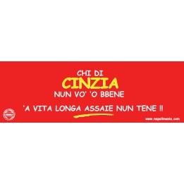 "CINZIA"
