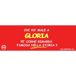 "GLORIA"