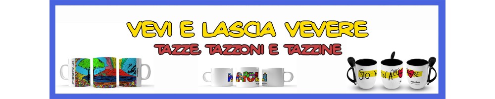 Tazza divertente personalizzata con tanti soggetti festa del papà